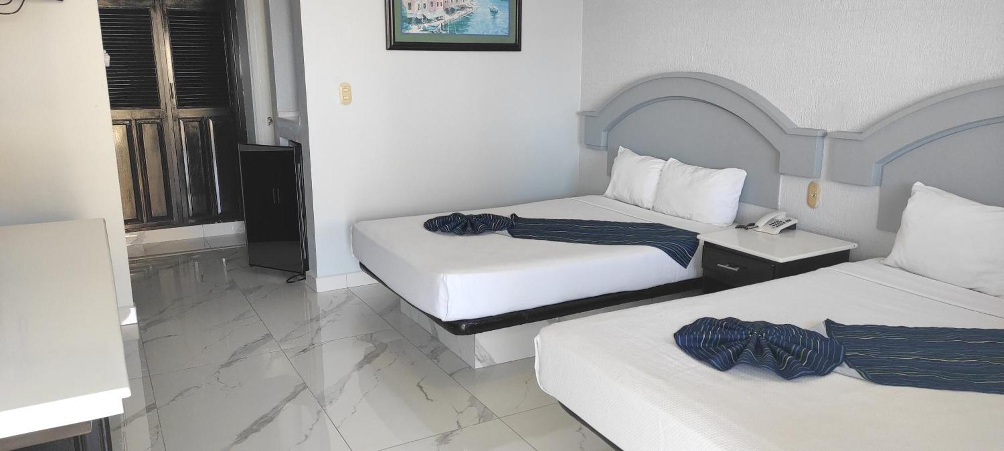 Playa Marina Hotel Mazatlán